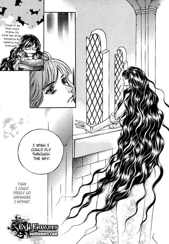 Absolute Witch Chapter 5.12-5 page 16 - Vol.5 Chapter 12.5