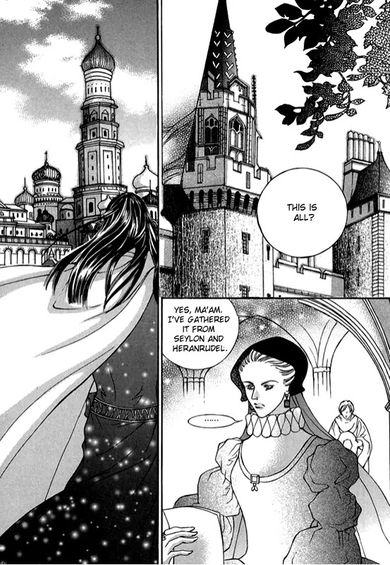 Absolute Witch Chapter 5.12-5 page 19 - Vol.5 Chapter 12.5