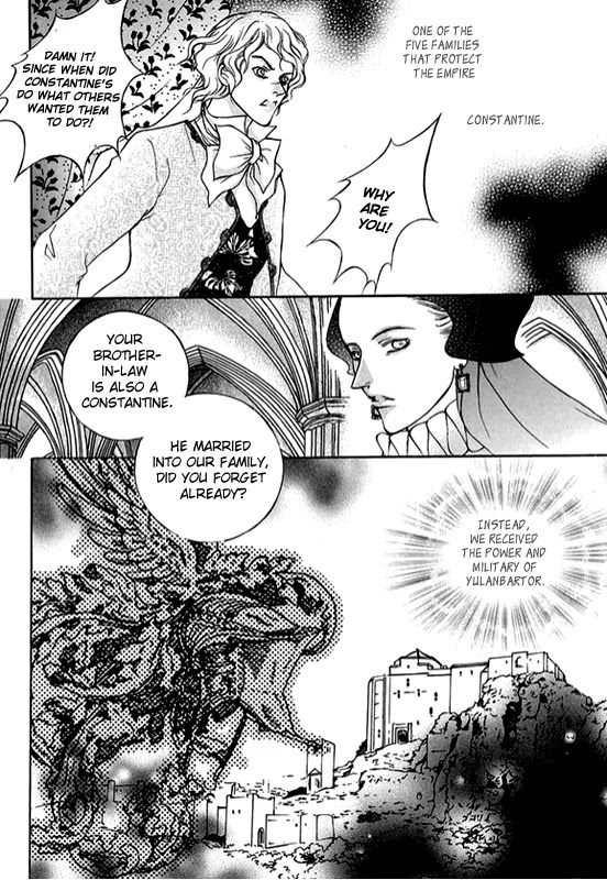 Absolute Witch Chapter 5.12-5 page 21 - Vol.5 Chapter 12.5