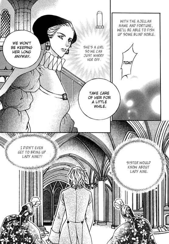 Absolute Witch Chapter 5.12-5 page 22 - Vol.5 Chapter 12.5