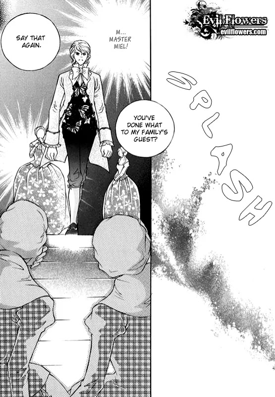 Absolute Witch Chapter 5.12-5 page 24 - Vol.5 Chapter 12.5