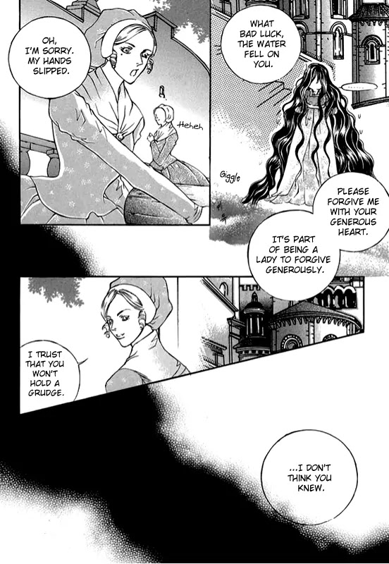 Absolute Witch Chapter 5.12-5 page 25 - Vol.5 Chapter 12.5