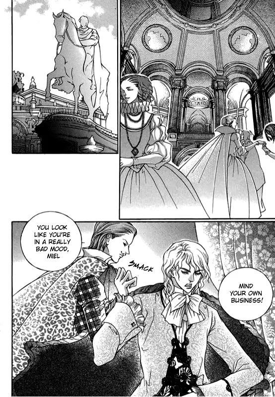 Absolute Witch Chapter 5.12-5 page 5 - Vol.5 Chapter 12.5