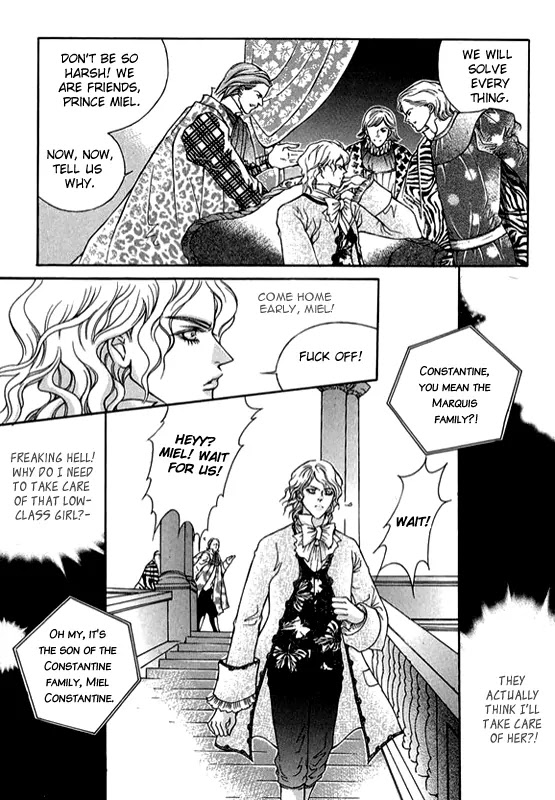 Absolute Witch Chapter 5.12-5 page 6 - Vol.5 Chapter 12.5