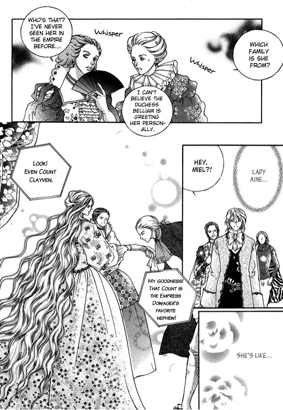 Absolute Witch Chapter 5.12-5 page 9 - Vol.5 Chapter 12.5