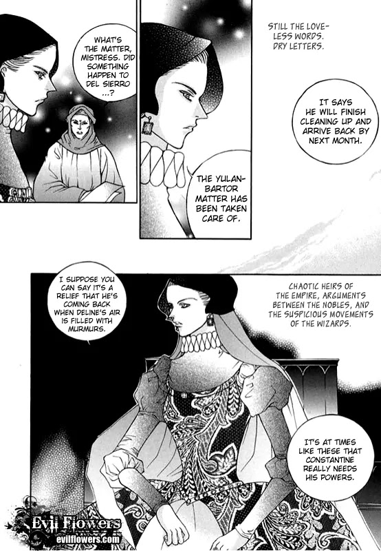 Absolute Witch Chapter 5.12-6 page 11 - Vol.5 Chapter 12.6
