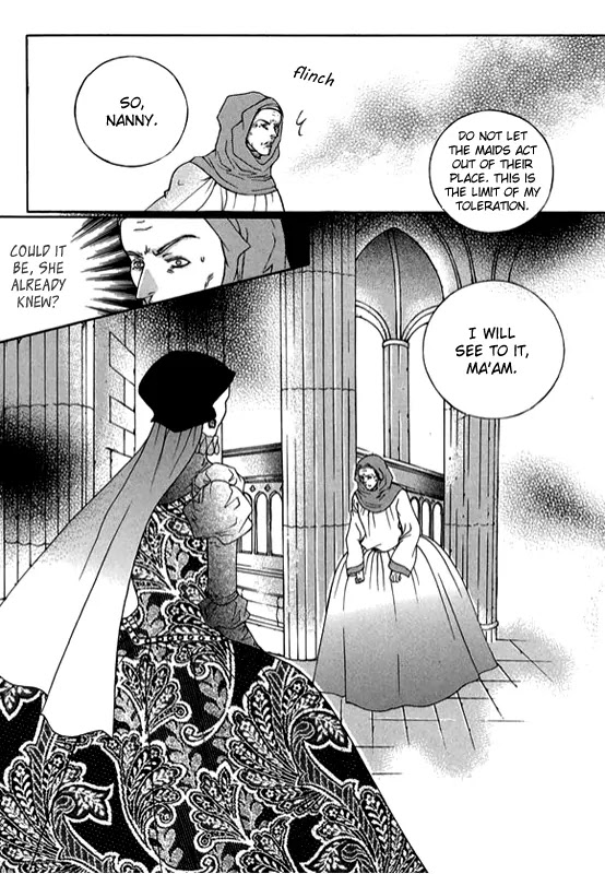 Absolute Witch Chapter 5.12-6 page 12 - Vol.5 Chapter 12.6
