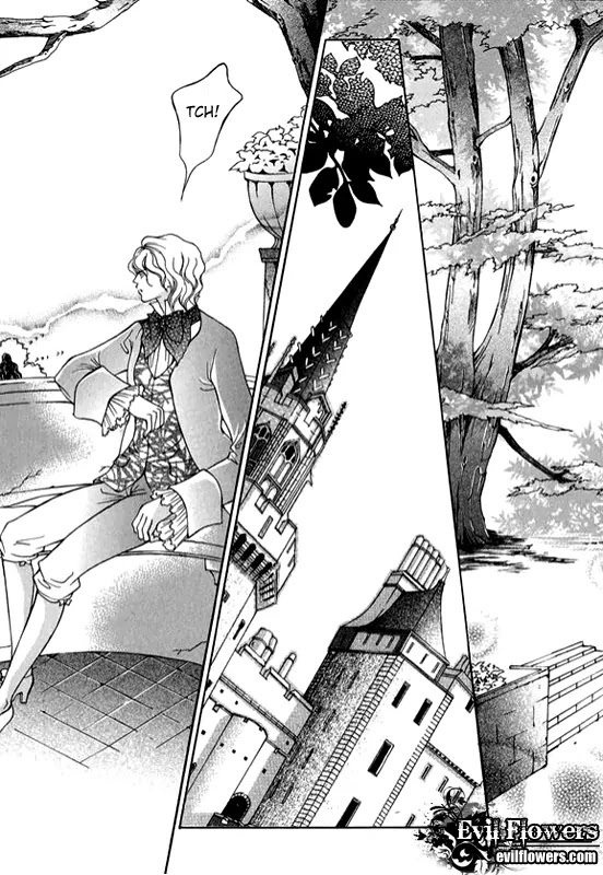 Absolute Witch Chapter 5.12-6 page 15 - Vol.5 Chapter 12.6