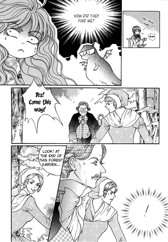 Absolute Witch Chapter 5.12-6 page 17 - Vol.5 Chapter 12.6