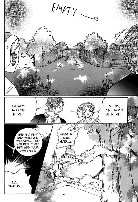 Absolute Witch Chapter 5.12-6 page 18 - Vol.5 Chapter 12.6