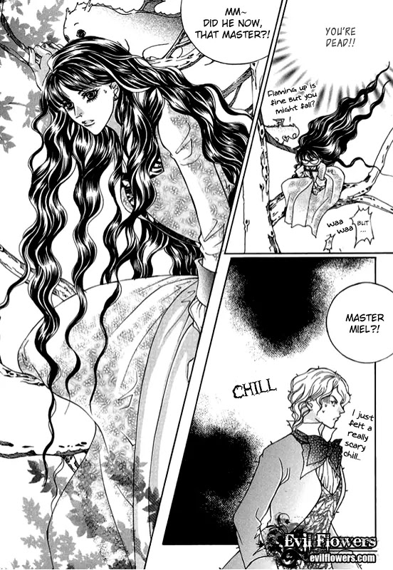 Absolute Witch Chapter 5.12-6 page 19 - Vol.5 Chapter 12.6