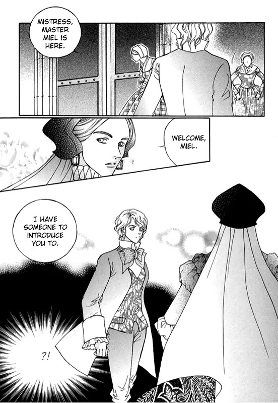 Absolute Witch Chapter 5.12-6 page 21 - Vol.5 Chapter 12.6