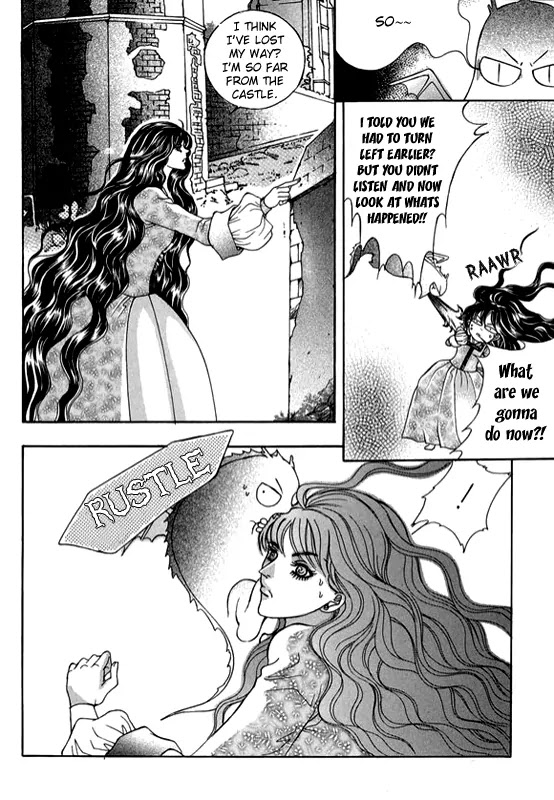 Absolute Witch Chapter 5.12-6 page 24 - Vol.5 Chapter 12.6