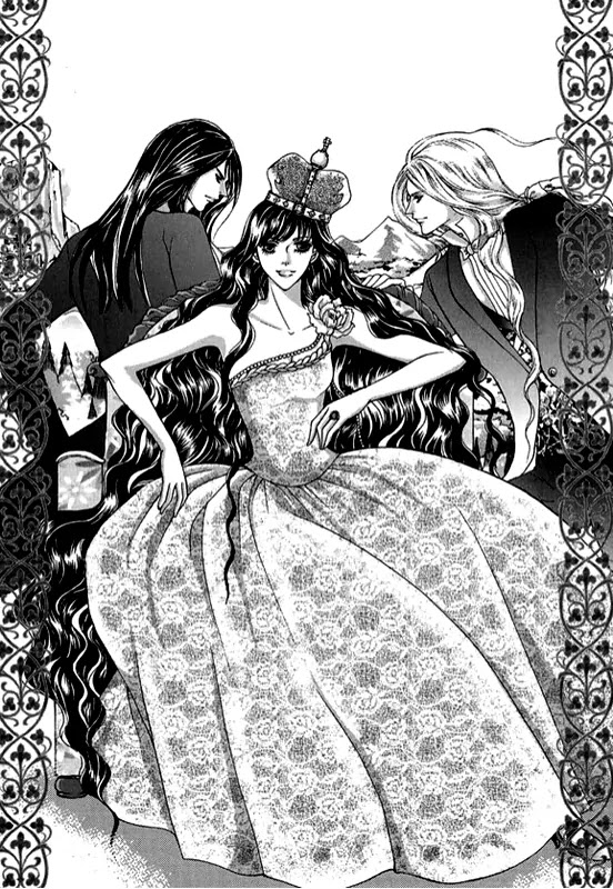 Absolute Witch Chapter 5.12-6 page 28 - Vol.5 Chapter 12.6