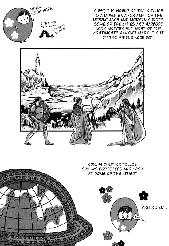 Absolute Witch Chapter 5.12-6 page 30 - Vol.5 Chapter 12.6