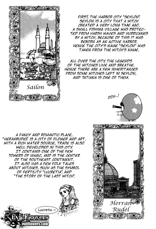 Absolute Witch Chapter 5.12-6 page 31 - Vol.5 Chapter 12.6