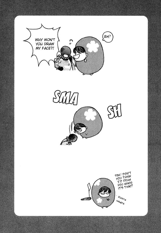 Absolute Witch Chapter 5.12-6 page 33 - Vol.5 Chapter 12.6