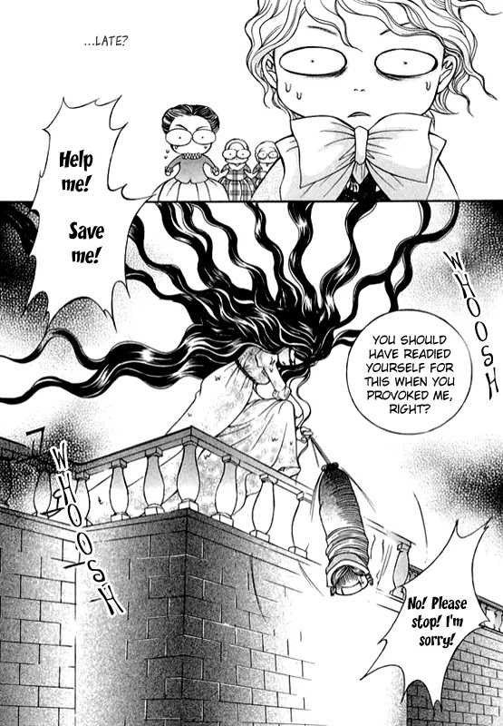 Absolute Witch Chapter 5.12-6 page 5 - Vol.5 Chapter 12.6