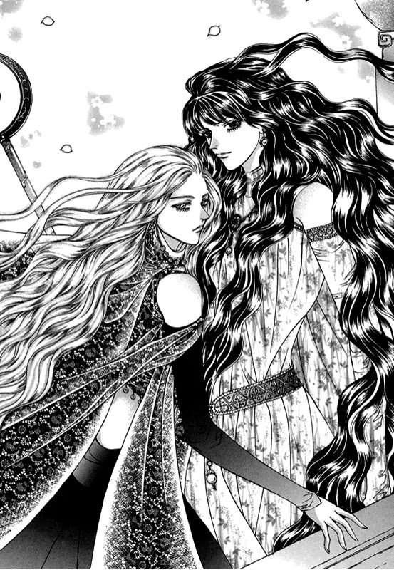 Absolute Witch Chapter 5.12-6 page 6 - Vol.5 Chapter 12.6