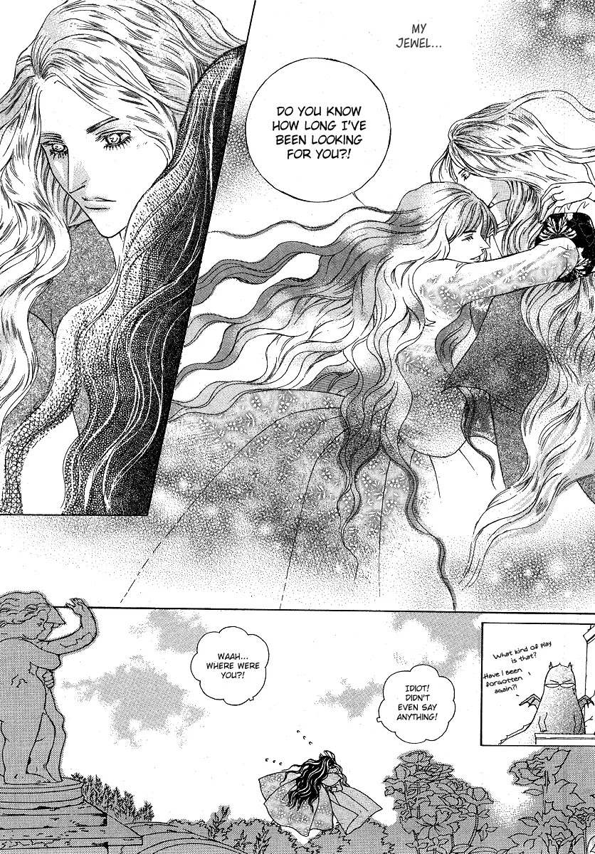 Absolute Witch Chapter 6.12-7 page 16 - Vol.6 Chapter 12.7