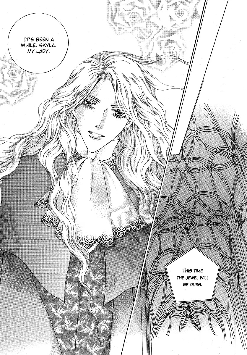 Absolute Witch Chapter 6.12-7 page 18 - Vol.6 Chapter 12.7