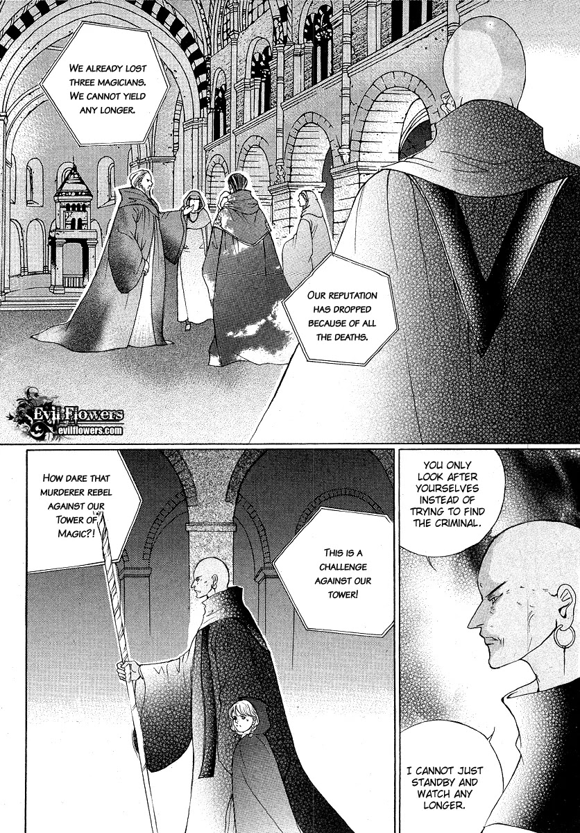 Absolute Witch Chapter 6.12-7 page 19 - Vol.6 Chapter 12.7