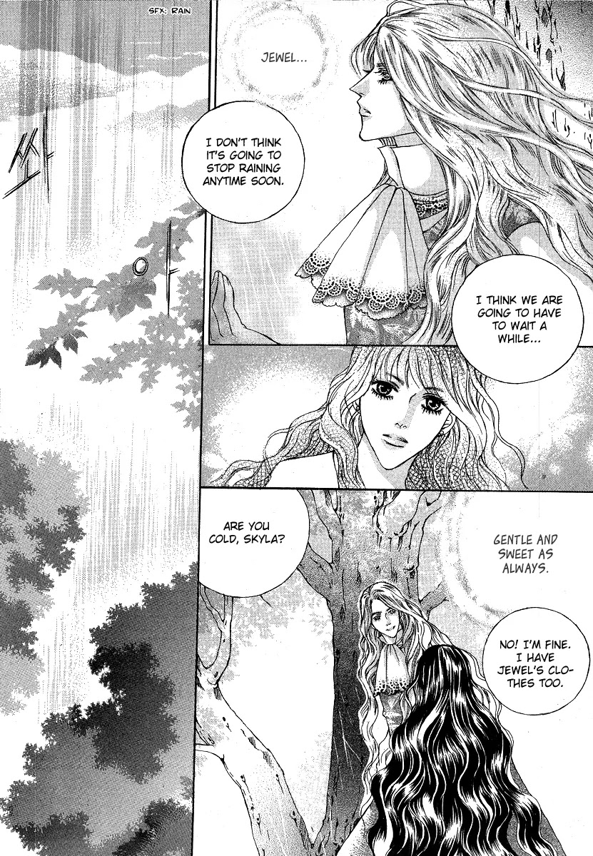 Absolute Witch Chapter 6.12-7 page 25 - Vol.6 Chapter 12.7