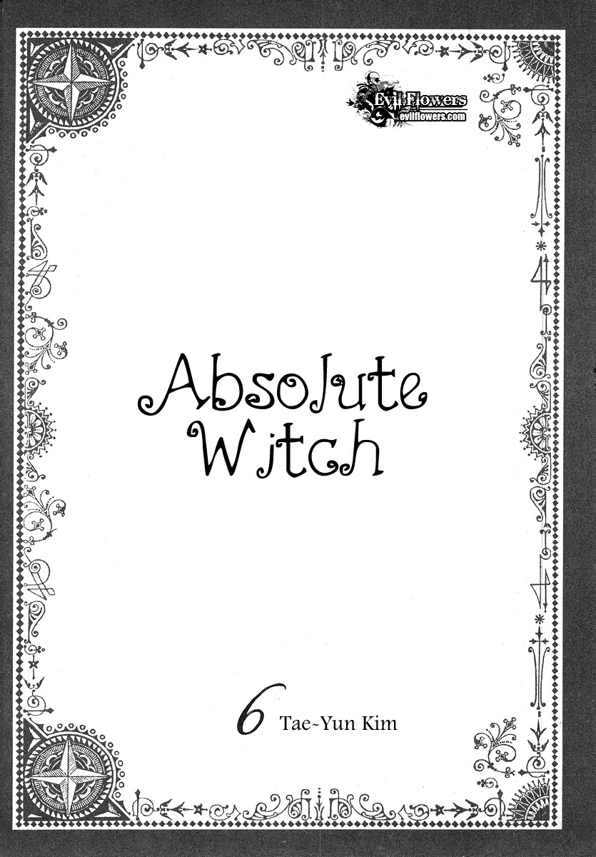 Absolute Witch Chapter 6.12-7 page 3 - Vol.6 Chapter 12.7