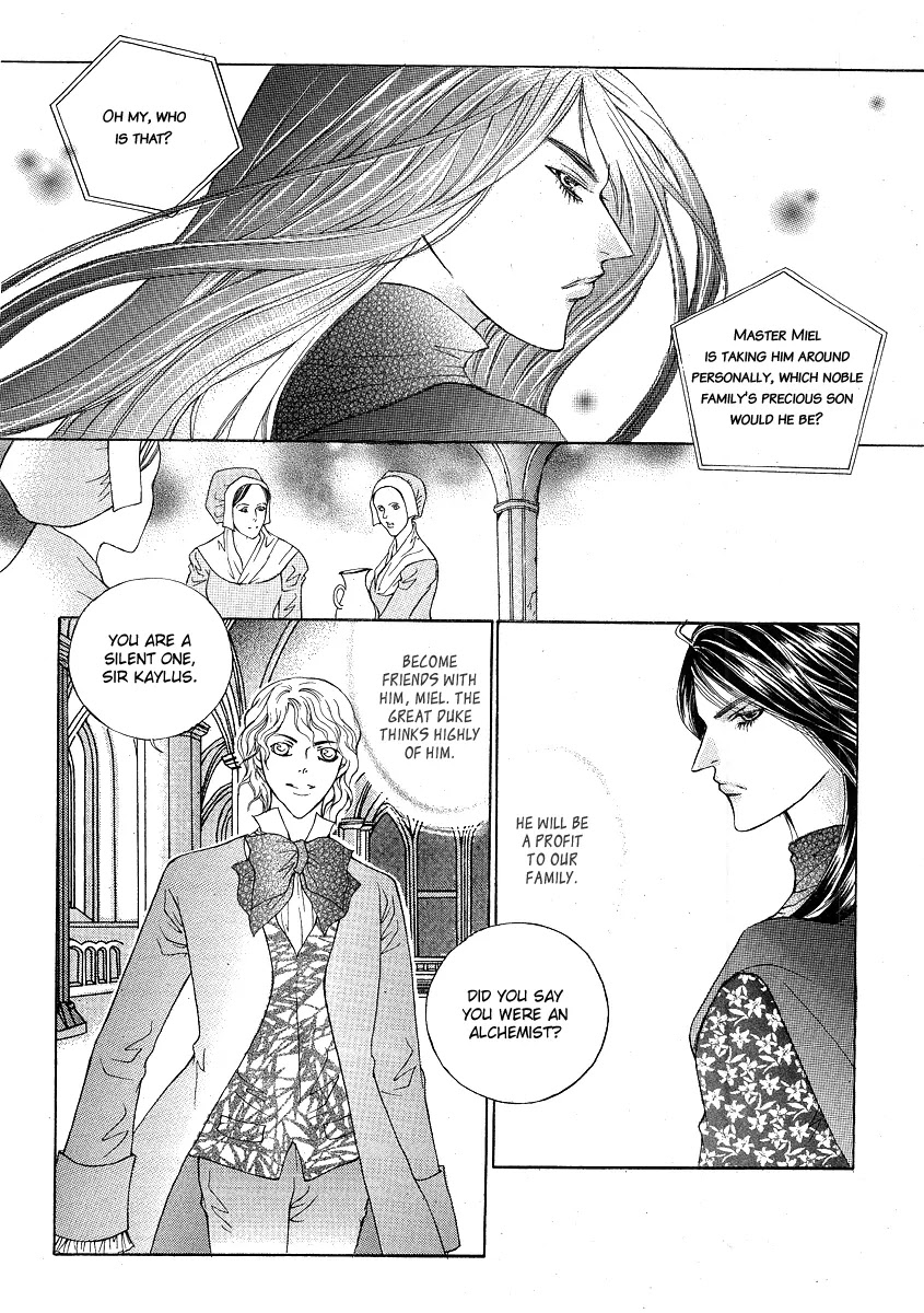 Absolute Witch Chapter 6.12-7 page 9 - Vol.6 Chapter 12.7