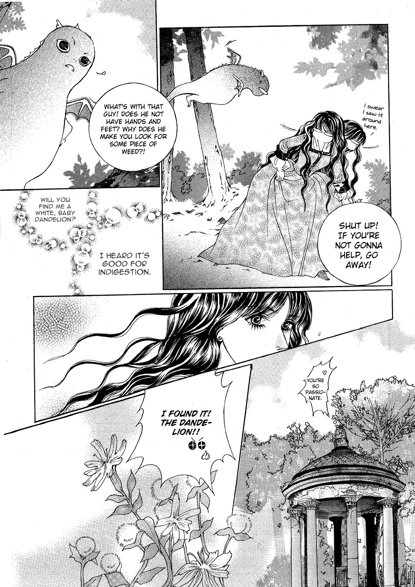 Absolute Witch Chapter 6.12-8 page 15 - Vol.6 Chapter 12.8