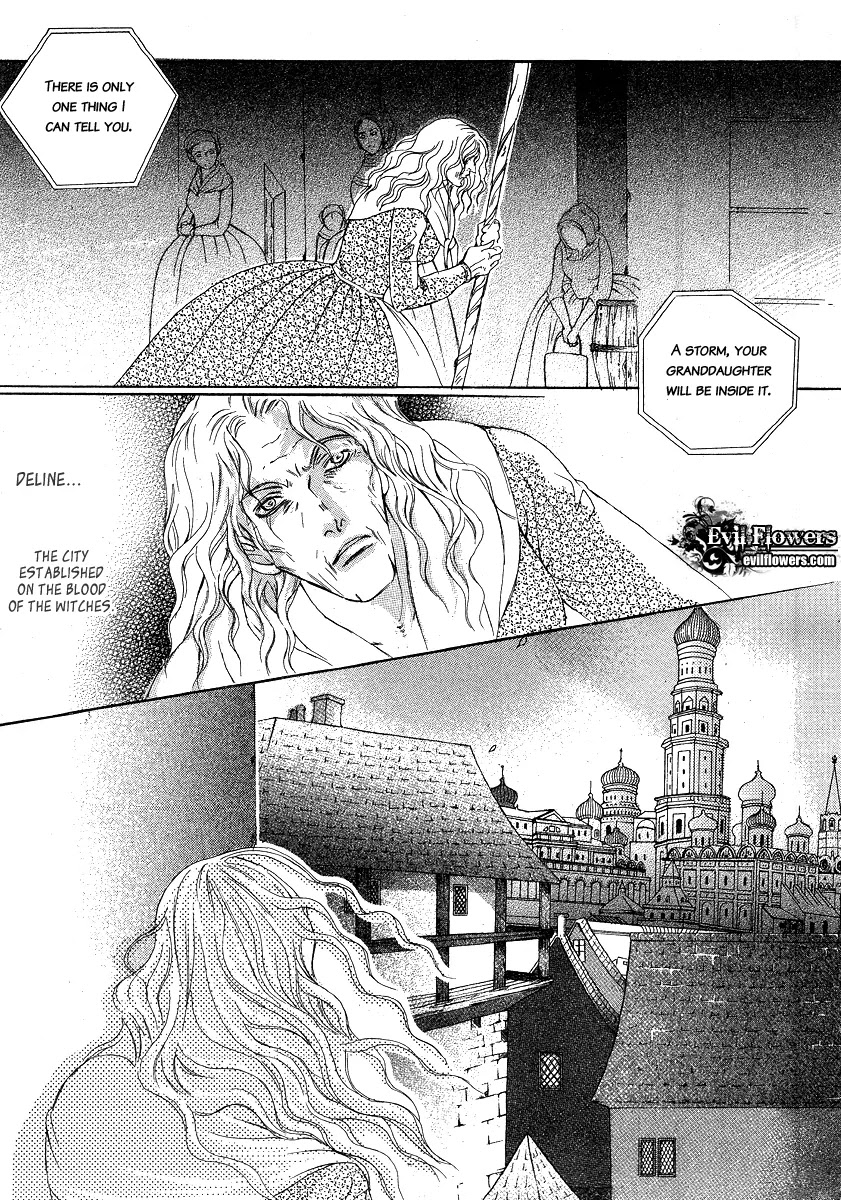Absolute Witch Chapter 6.12-8 page 17 - Vol.6 Chapter 12.8