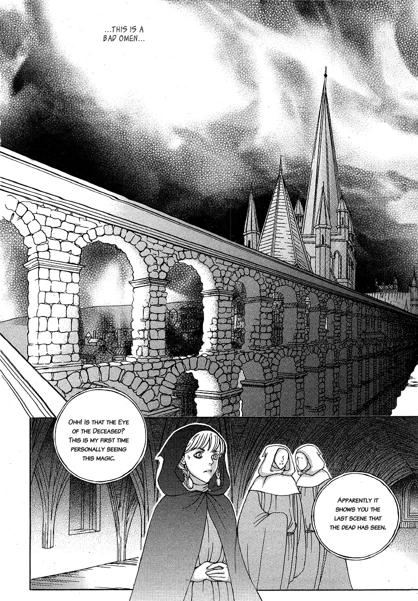 Absolute Witch Chapter 6.12-8 page 18 - Vol.6 Chapter 12.8