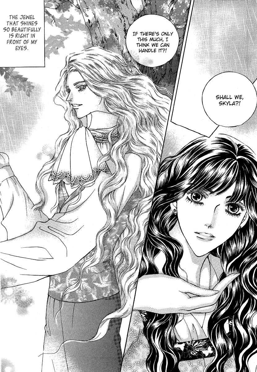 Absolute Witch Chapter 6.12-8 page 3 - Vol.6 Chapter 12.8
