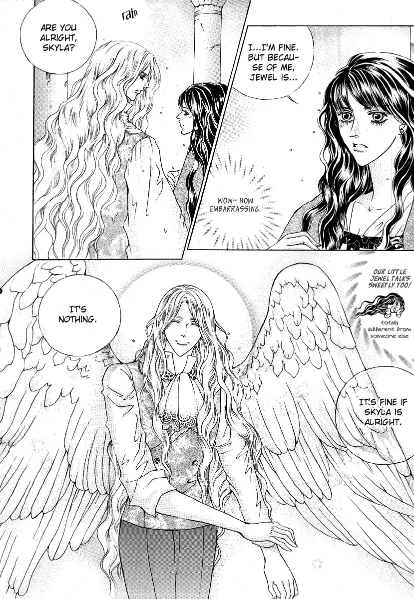 Absolute Witch Chapter 6.12-8 page 6 - Vol.6 Chapter 12.8