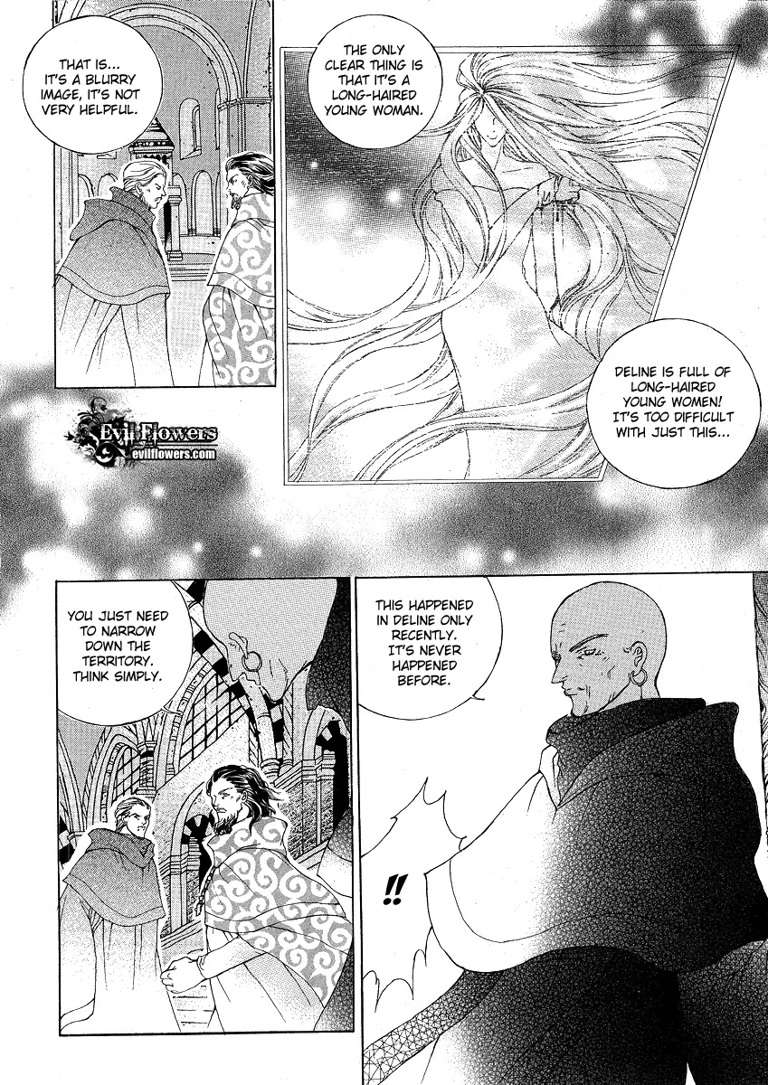 Absolute Witch Chapter 6.13-1 page 10 - Vol.6 Chapter 13.1