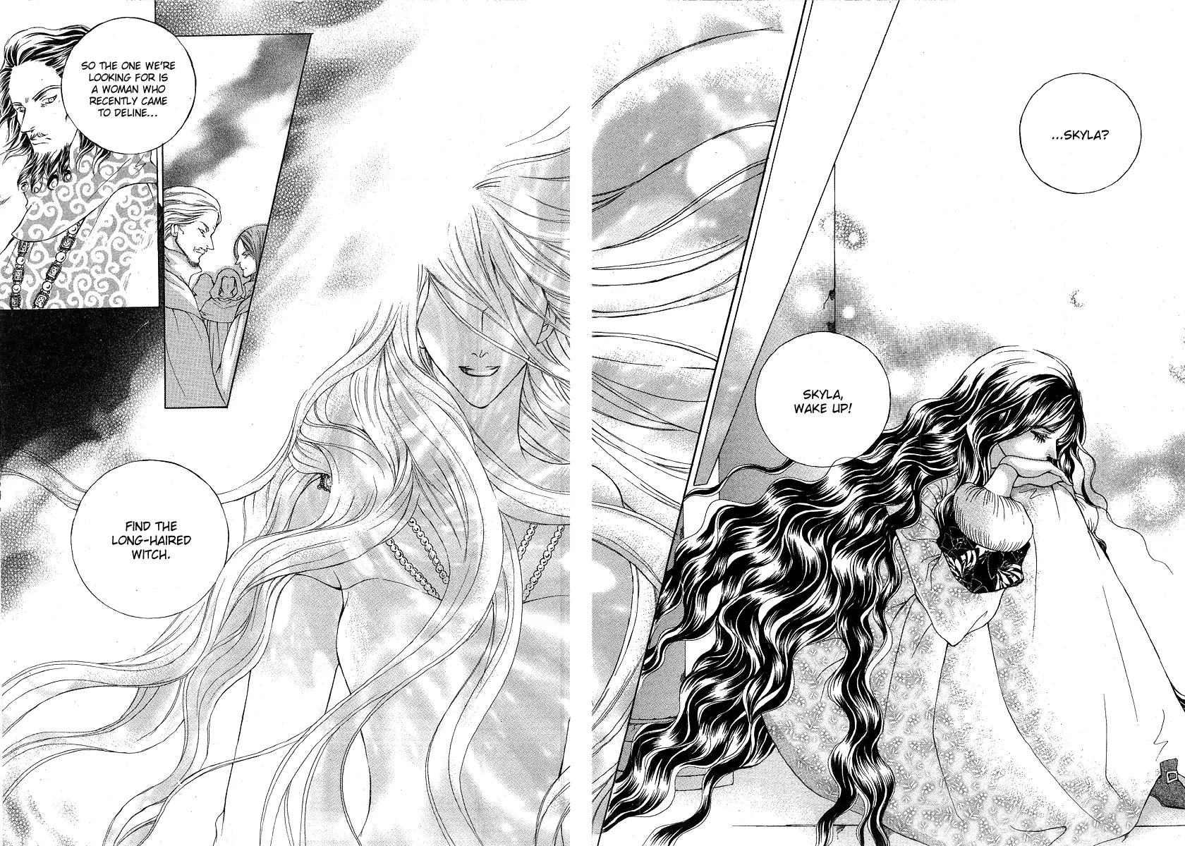 Absolute Witch Chapter 6.13-1 page 11 - Vol.6 Chapter 13.1