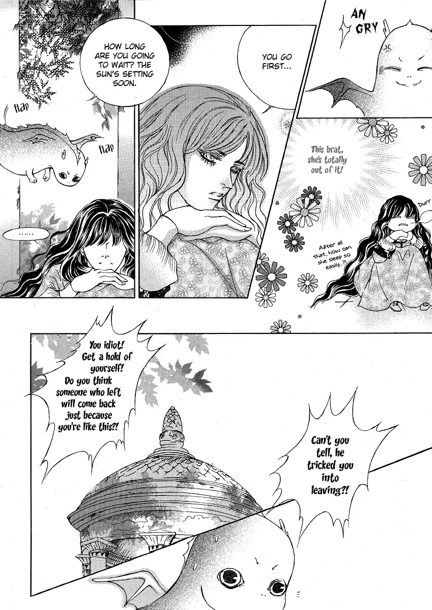 Absolute Witch Chapter 6.13-1 page 12 - Vol.6 Chapter 13.1