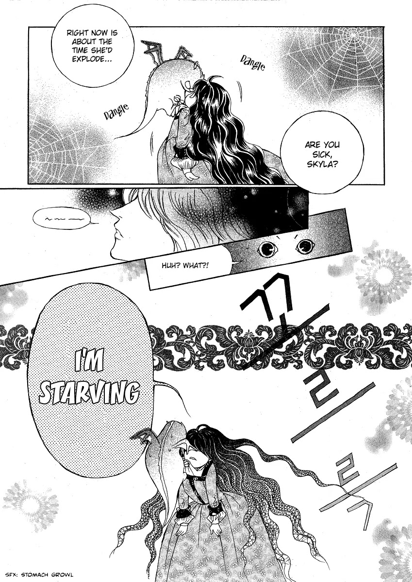 Absolute Witch Chapter 6.13-1 page 13 - Vol.6 Chapter 13.1