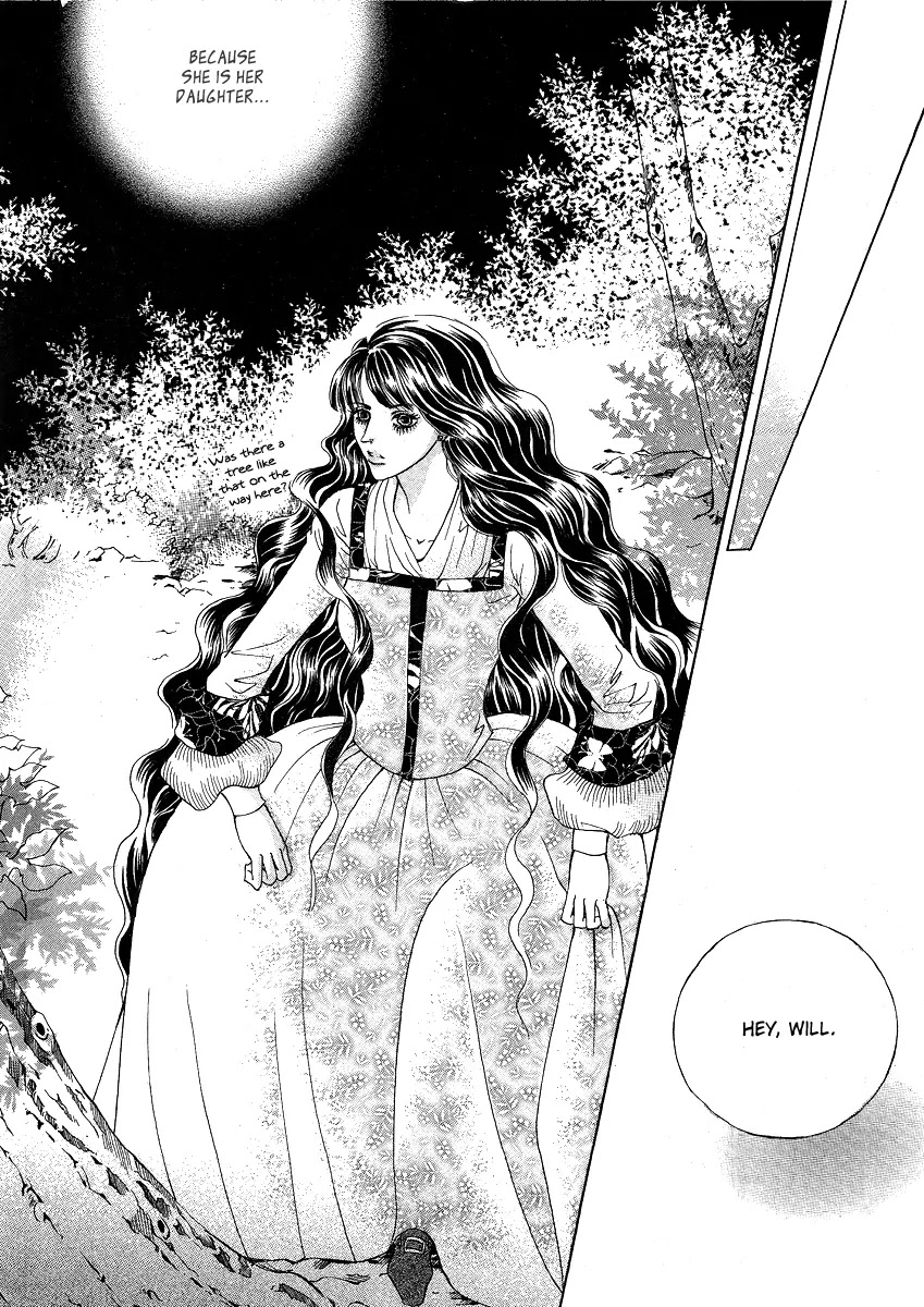 Absolute Witch Chapter 6.13-1 page 16 - Vol.6 Chapter 13.1