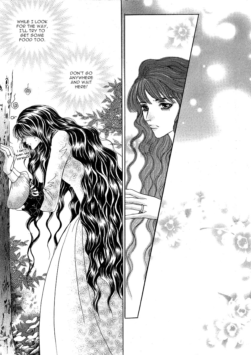 Absolute Witch Chapter 6.13-1 page 18 - Vol.6 Chapter 13.1