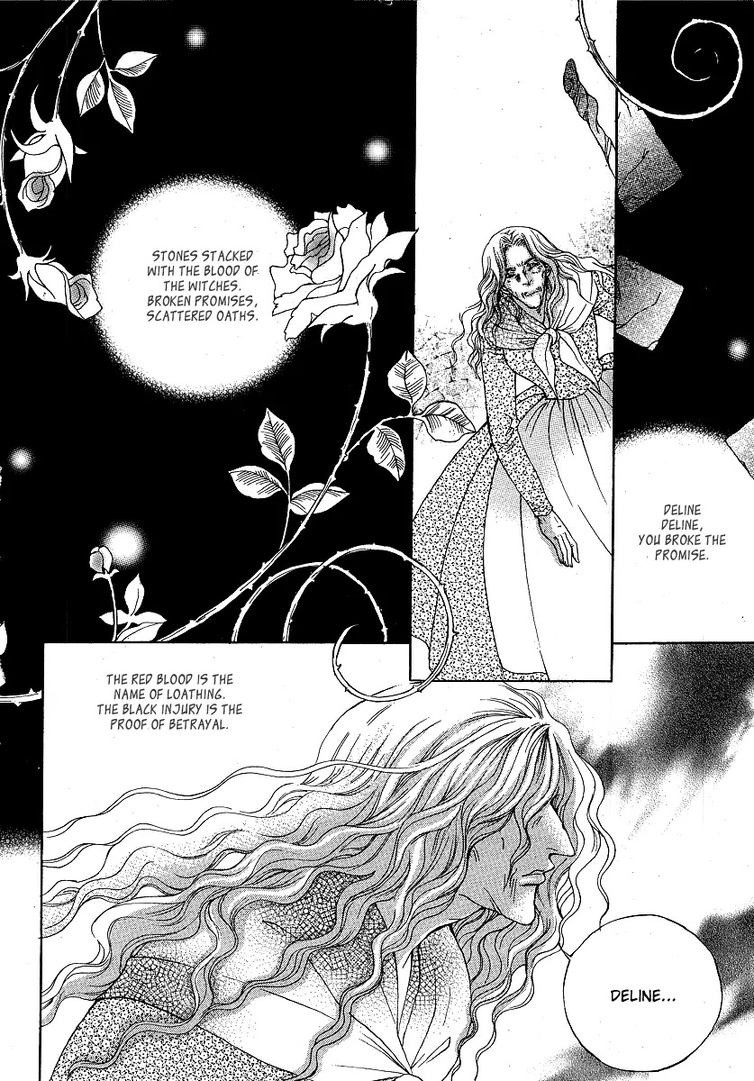 Absolute Witch Chapter 6.13-1 page 2 - Vol.6 Chapter 13.1