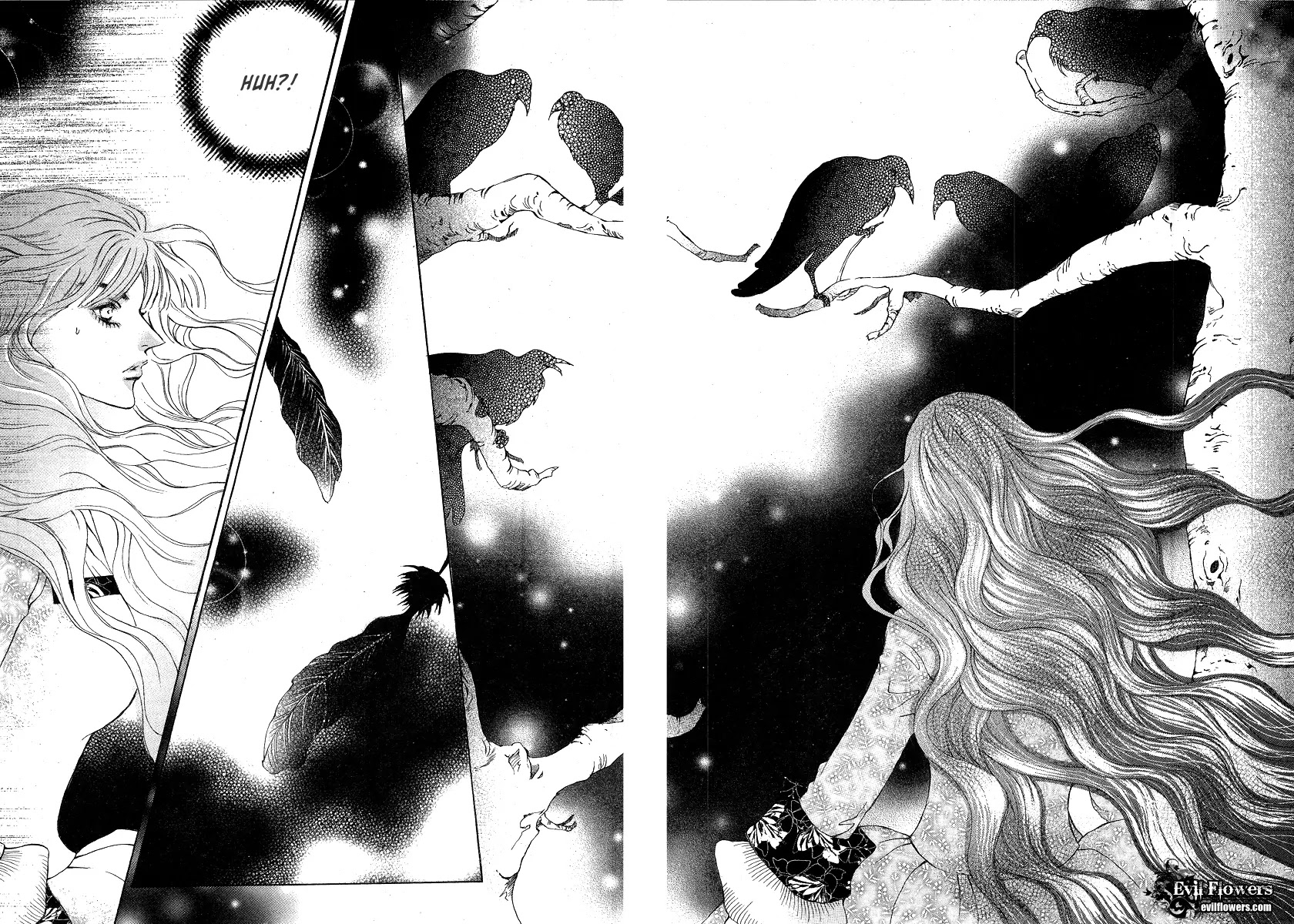Absolute Witch Chapter 6.13-1 page 20 - Vol.6 Chapter 13.1