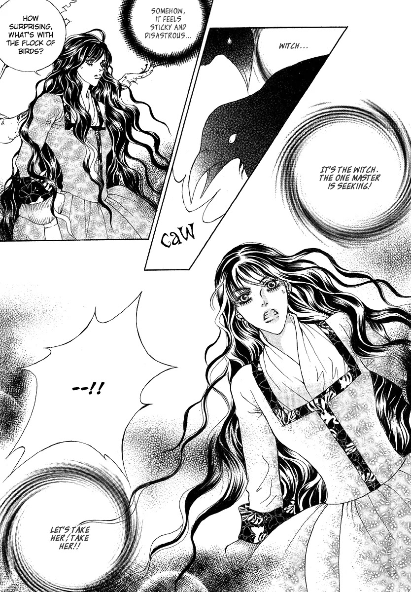 Absolute Witch Chapter 6.13-1 page 21 - Vol.6 Chapter 13.1