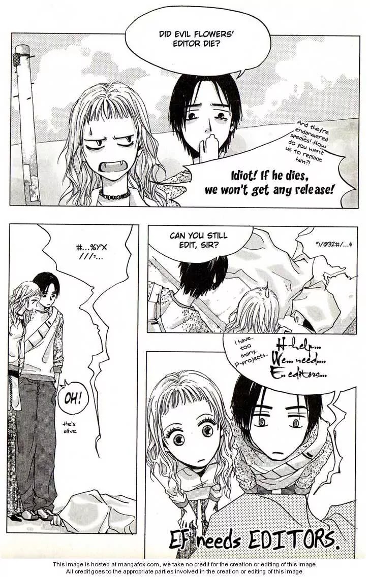 Absolute Witch Chapter 6.13-1 page 25 - Vol.6 Chapter 13.1