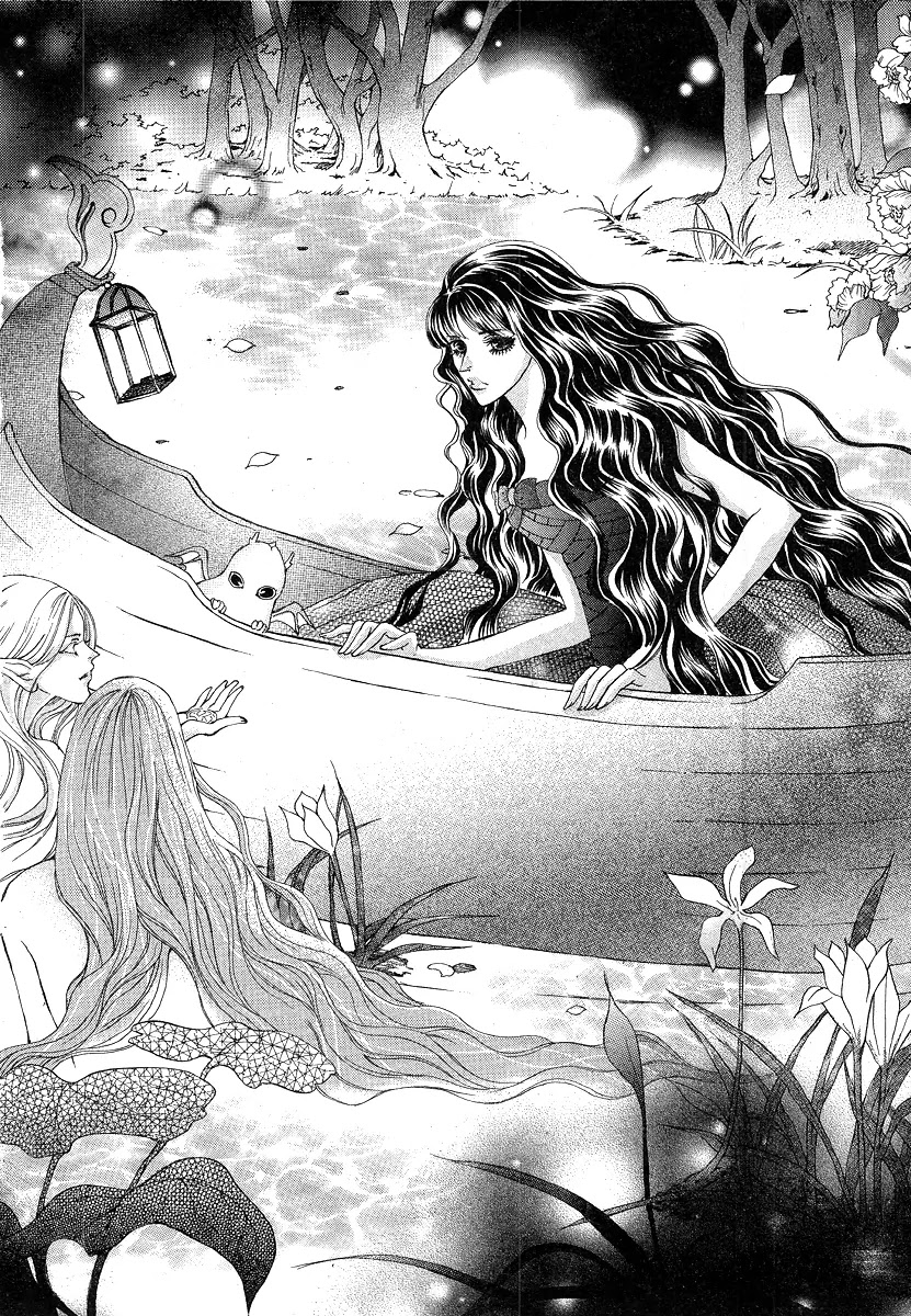Absolute Witch Chapter 6.13-1 page 4 - Vol.6 Chapter 13.1