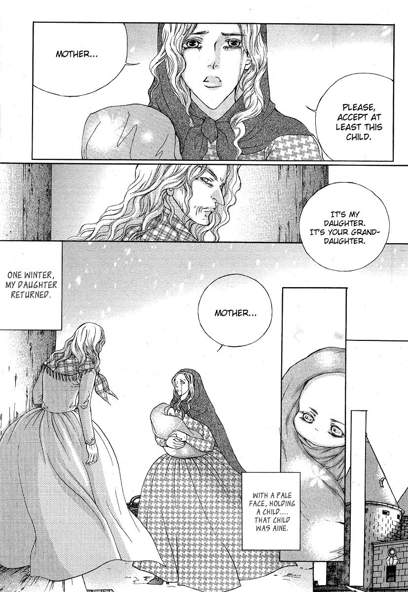 Absolute Witch Chapter 6.13-1 page 5 - Vol.6 Chapter 13.1