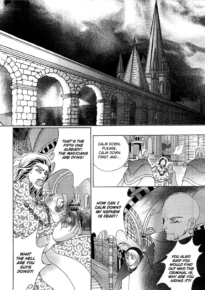 Absolute Witch Chapter 6.13-1 page 9 - Vol.6 Chapter 13.1