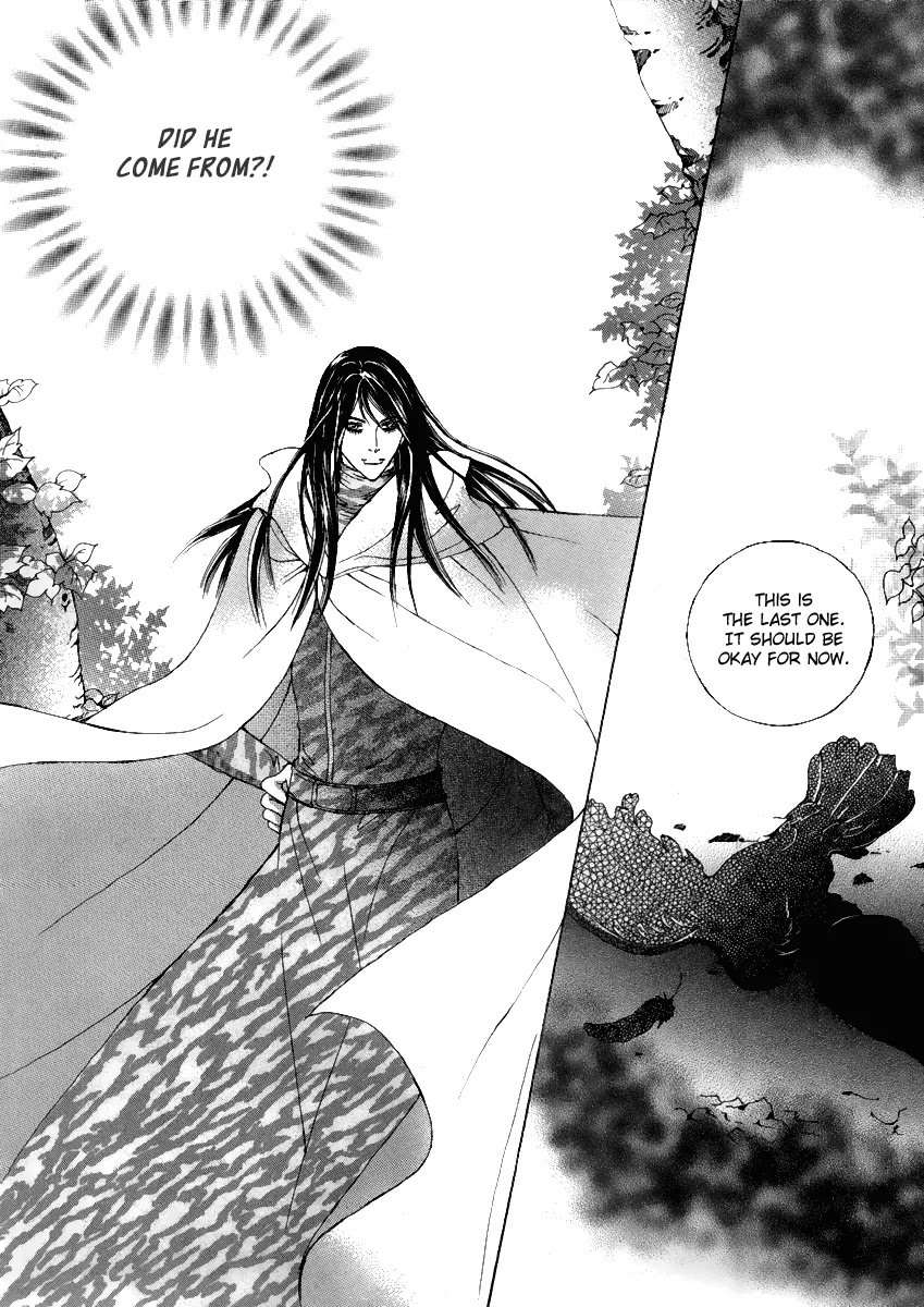 Absolute Witch Chapter 6.13-2 page 10 - Vol.6 Chapter 13.2