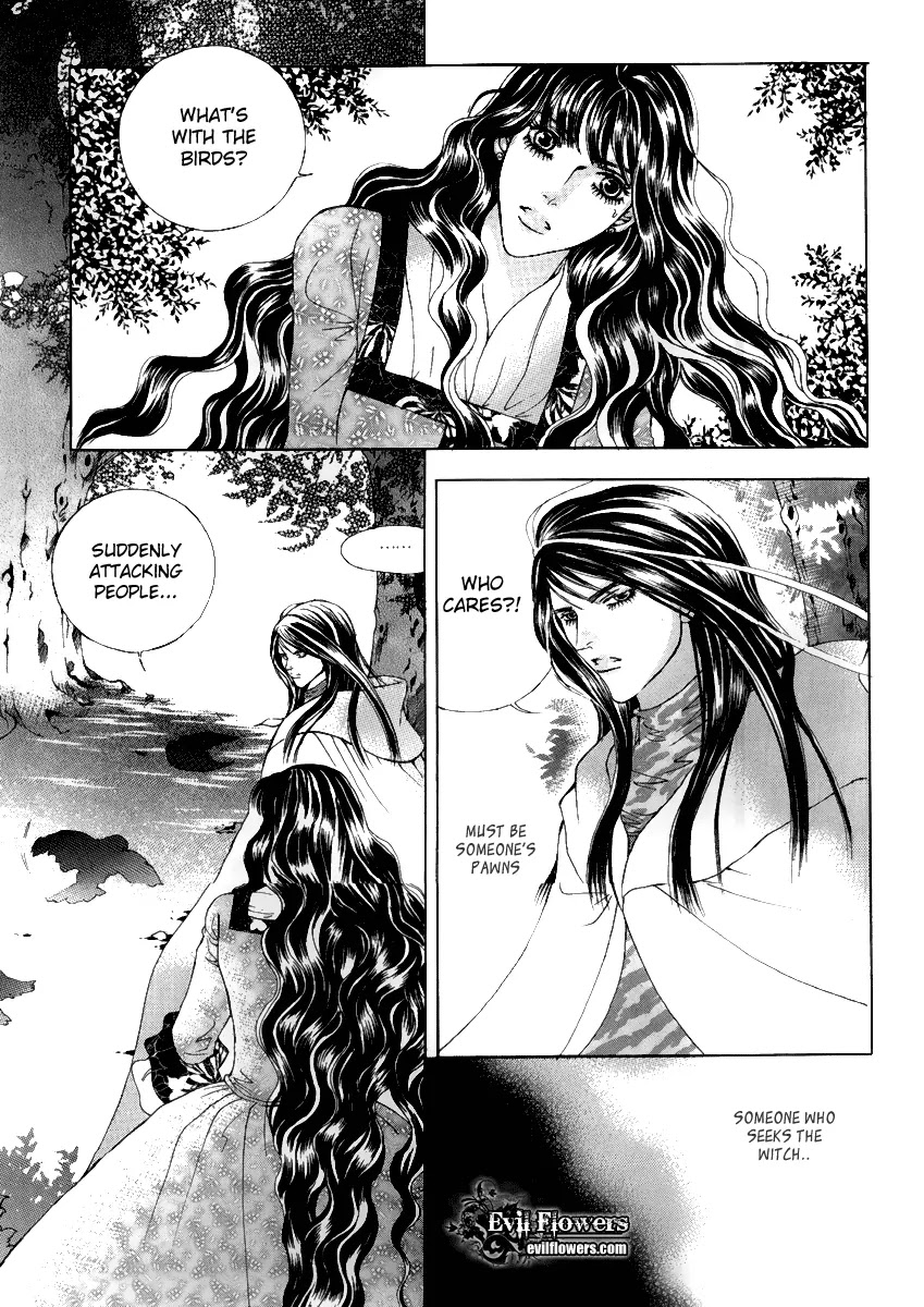 Absolute Witch Chapter 6.13-2 page 11 - Vol.6 Chapter 13.2