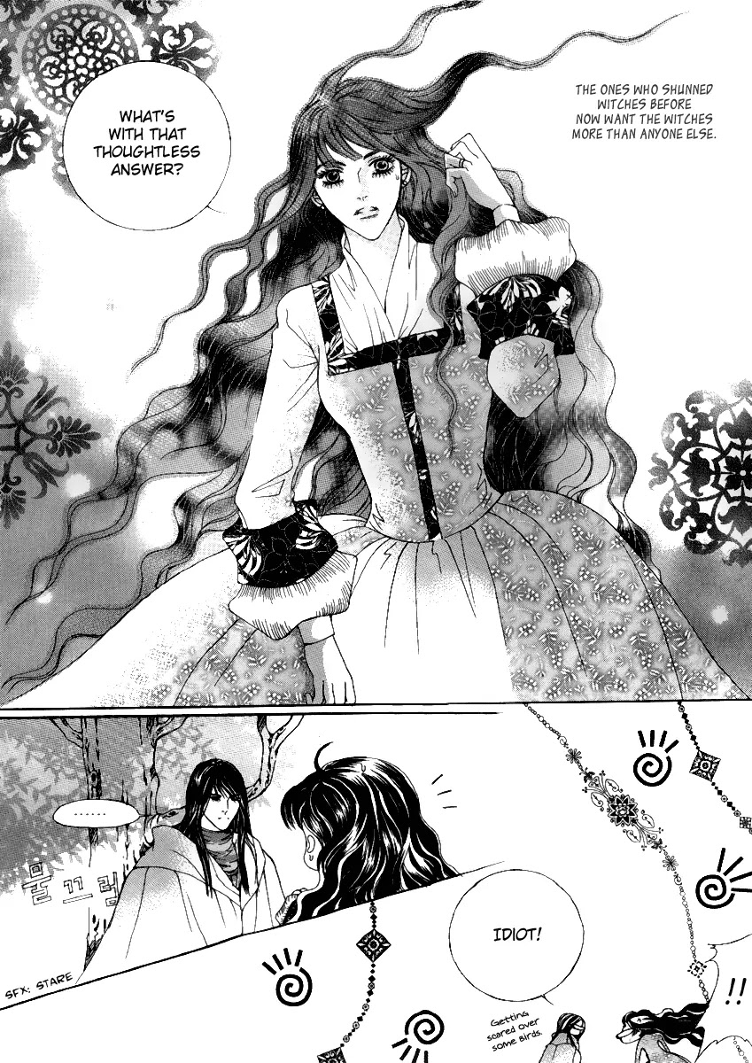 Absolute Witch Chapter 6.13-2 page 12 - Vol.6 Chapter 13.2